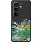 Прозорий чохол BoxFace Blackview Wave 10 Green Mountain