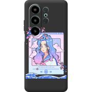 Прозорий чохол BoxFace Blackview Wave 10 The Sakuras Will Cry For You