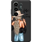Прозорий чохол BoxFace Blackview Wave 10 Follow Your Dreams
