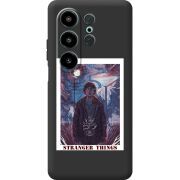 Прозорий чохол BoxFace Blackview Wave 10 Stranger Things