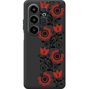 Прозорий чохол BoxFace Blackview Wave 10 Ethno Ornament