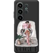 Прозорий чохол BoxFace Blackview Wave 10 VOGUE
