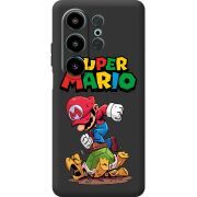 Прозорий чохол BoxFace Blackview Wave 10 Super Mario