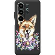 Прозорий чохол BoxFace Blackview Wave 10 Winking Fox