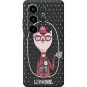 Прозорий чохол BoxFace Blackview Wave 10 Good Morning