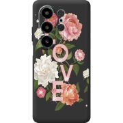 Чохол зі стразами Blackview Wave 10 Love
