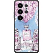Чохол зі стразами Blackview Wave 10 Perfume bottle