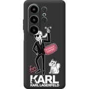 Чорний чохол BoxFace Blackview Wave 10 For Karl