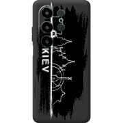 Чорний чохол BoxFace Blackview Wave 10 Kyiv