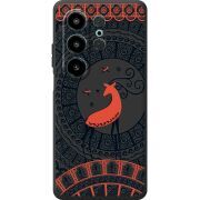 Чорний чохол BoxFace Blackview Wave 10 Ornament