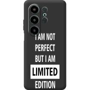 Чорний чохол BoxFace Blackview Wave 10 Limited Edition