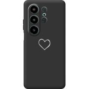 Чорний чохол BoxFace Blackview Wave 10 My Heart