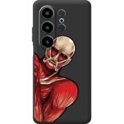 Чорний чохол BoxFace Blackview Wave 10 Титан