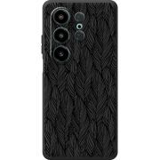 Чорний чохол BoxFace Blackview Wave 10 