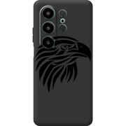 Чорний чохол BoxFace Blackview Wave 10 Eagle
