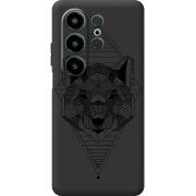 Чорний чохол BoxFace Blackview Wave 10 