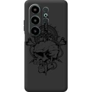 Чорний чохол BoxFace Blackview Wave 10 