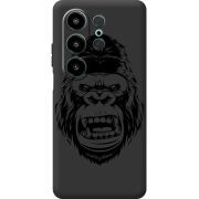 Чорний чохол BoxFace Blackview Wave 10 Gorilla
