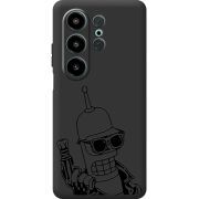 Чорний чохол BoxFace Blackview Wave 10 