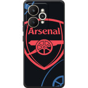 Чохол BoxFace Realme 15 5G Football Arsenal