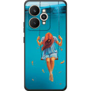 Чохол BoxFace Realme 15 5G Girl In The Sea