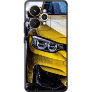 Чохол BoxFace Realme 15 5G Bmw M3 on Road