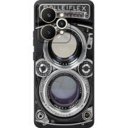 Чохол BoxFace Realme 15 5G Rolleiflex
