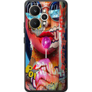 Чохол BoxFace Realme 15 5G Colorful Girl