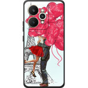 Чохол BoxFace Realme 15 5G Love in Paris