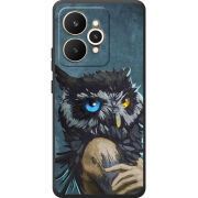 Чохол BoxFace Realme 15 5G Owl Woman