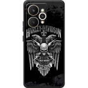Чохол BoxFace Realme 15 5G Harley Davidson