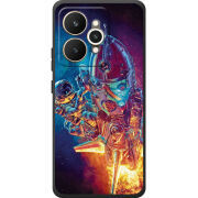 Чохол BoxFace Realme 15 5G Astronaut in Space