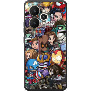 Чохол BoxFace Realme 15 5G Avengers Infinity War