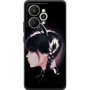 Чохол BoxFace Realme 15 5G Wednesday Davil