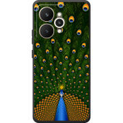 Чохол BoxFace Realme 15 5G Peacocks Tail