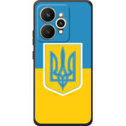 Чохол BoxFace Realme 15 5G Герб України