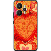 Чохол BoxFace Realme 15 5G Warm Hearts