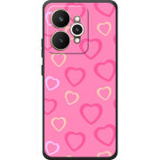 Чохол BoxFace Realme 15 5G Sugar Hearts