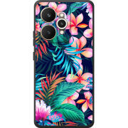 Чохол BoxFace Realme 15 5G flowers in the tropics