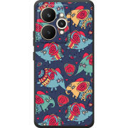 Чохол BoxFace Realme 15 5G Flying Elephants