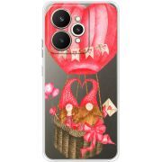 Прозорий чохол BoxFace Realme 15 5G Valentine Dwarfs
