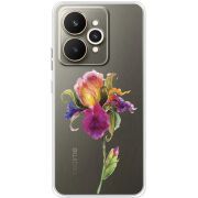 Прозорий чохол BoxFace Realme 15 5G Iris