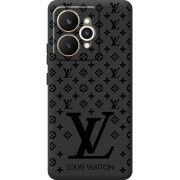 Чорний чохол BoxFace Realme 15 5G LV Style