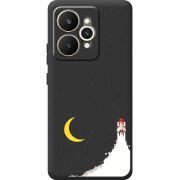 Чорний чохол BoxFace Realme 15 5G Meet The Stars