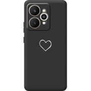 Чорний чохол BoxFace Realme 15 5G My Heart