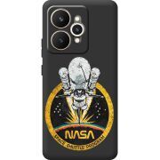 Чорний чохол BoxFace Realme 15 5G NASA Spaceship