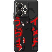 Чорний чохол BoxFace Realme 15 5G Учиха Итачи
