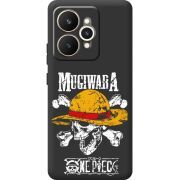 Чорний чохол BoxFace Realme 15 5G One Piece Большой куш