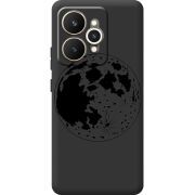 Чорний чохол BoxFace Realme 15 5G Planet