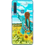 Чехол Uprint Samsung A920 Galaxy A9 2018 Love Me, Love Me Not